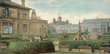 Victoria Park archive pic