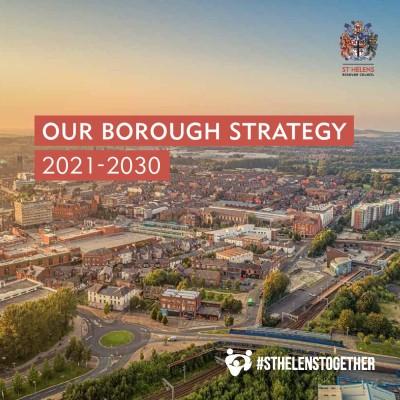 St Helens Together Borough Strategy