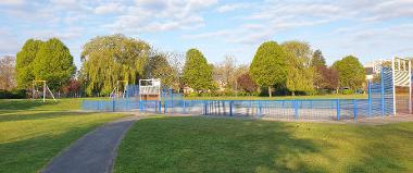 Kentmere ball court