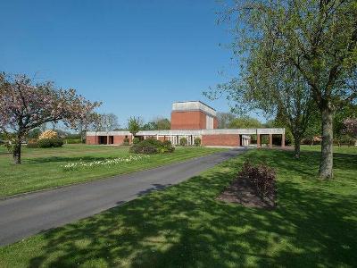 St Helens Crematorium