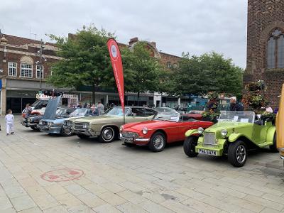 Classic Car Show