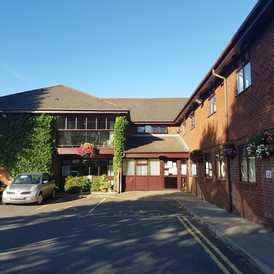 Stocks Hall Care Home