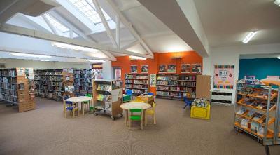 Chester Lane Library