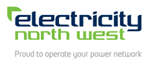 Electricity North West logo