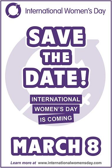 International Women's Day (Coming Soon)