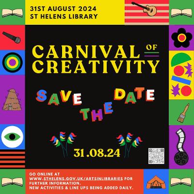 Carnival of Creativity