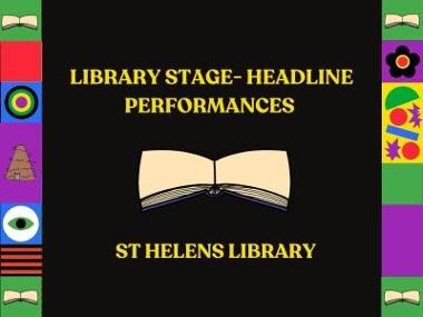 Library Stage Symbol