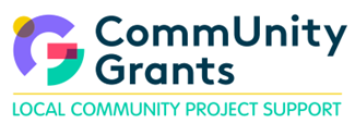 Logo of the CommUnity Grants Scheme