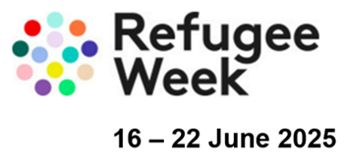 The dates for next year's Refugee Week