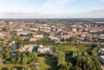 Town Centre Aerial