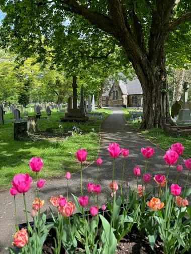 St Helens Cemetery