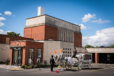 St Helens Crematorium