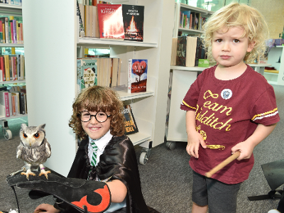 Harry Potter Book Night