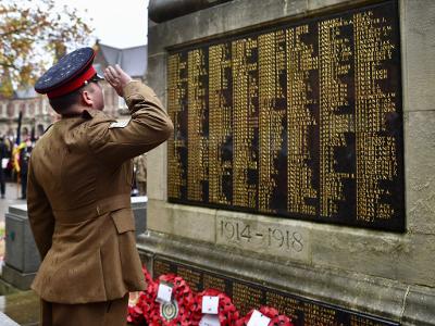 Remembrance Sunday