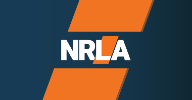 NRLA logo